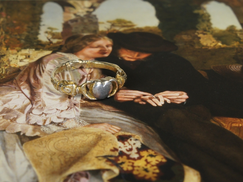 Fede-Ring, Art