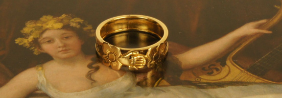 Fede Ring - Header
